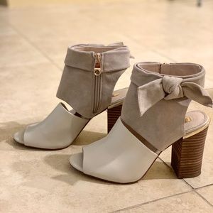 Louise et Cie Kaitlin Block Heels
